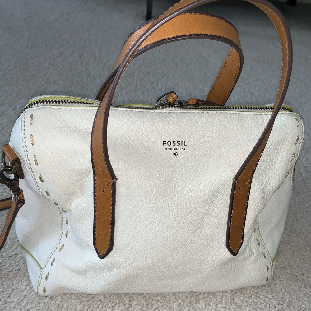fossil satchel